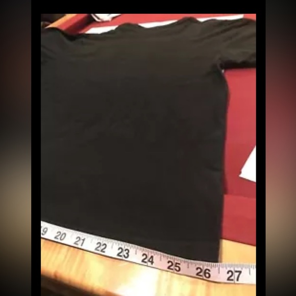 Detroit Tigers GOLDEN BLING TIGER BLACK T shirt baseball flying Horse men’s  3XL - Picture 10 of 12